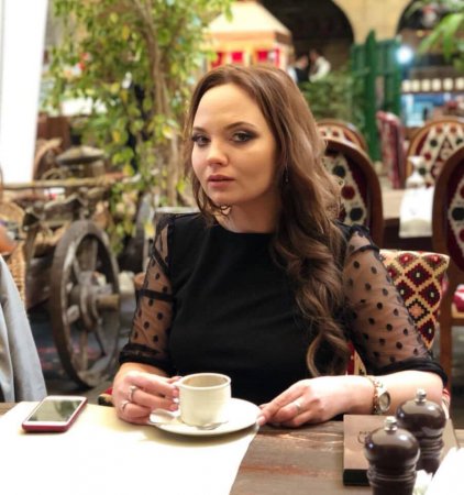Мария Суворовская: «Мне хочется писать и петь о Баку»