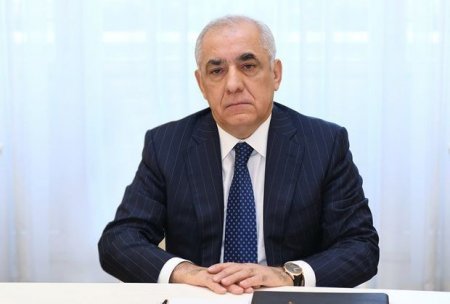 Назначен новый помощник Али Асадова