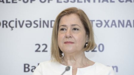 Представитель ВОЗ в Азербайджане извинилась перед общественностью