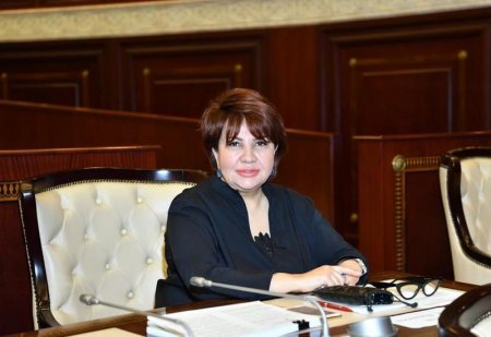 Афет Гасанова: Система здравоохранения и врачи Азербайджана стоят на передовой борьбы с коронавирусом