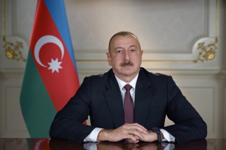 Ильхам Алиев подписал распоряжение и указ