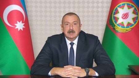 Ильхам Алиев: Дома, предназначенные для вынужденных переселенцев, будут переданы семьям шехидов