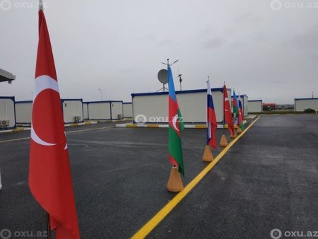 Определены руководители российского и турецкого контингентов Совместного мониторингового центра