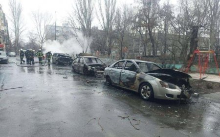 Российские войска обстреляли центр Мариуполя, есть погибший и раненые