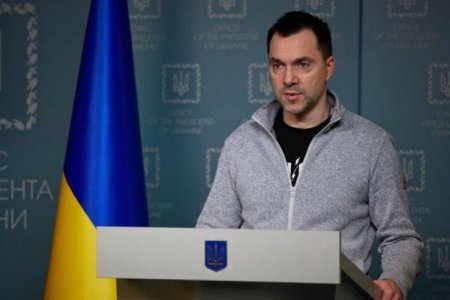 Офис президента Украины: ВСУ перешли в контрнаступление
