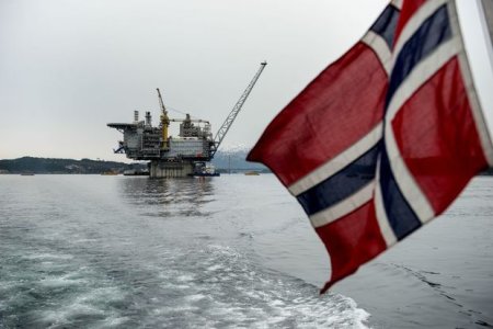 Нефтяной фонд Норвегии потерял 173 млрд долларов в первой половине 2022 года