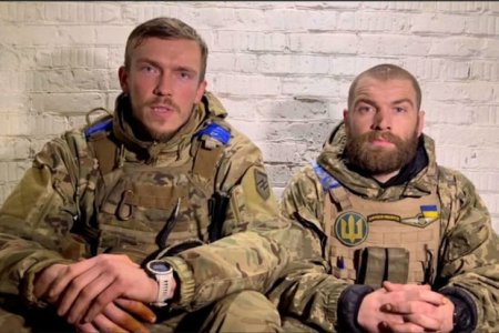 Украина и РФ провели обмен пленными при посредничестве Турции: освобождены защитники Мариуполя