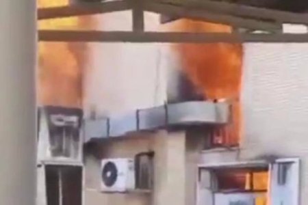 В Иране возмущенная молодежь подожгла государственное здание