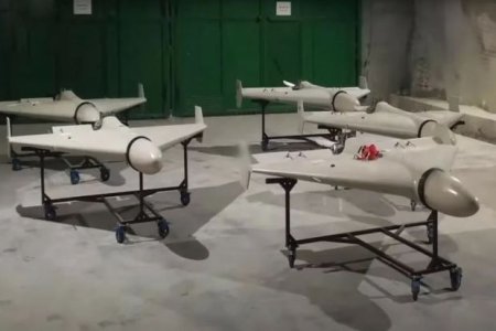 США намерены препятствовать производству и передаче иранских дронов России