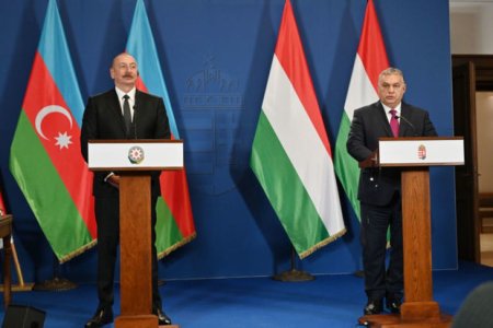 Премьер-министр Венгрии: Азербайджан является стратегическим партнером для всей Европы