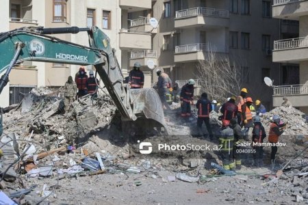 Выросло число погибших в результате землетрясений в Турции