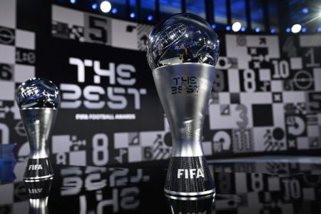 ФИФА назвала лауреатов премии The Best 2022 года