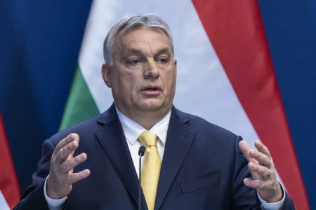 Орбан призвал создать оборонный альянс без США