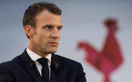 Макрон может распустить Национальное собрание Франции в случае отклонения пенсионной реформы