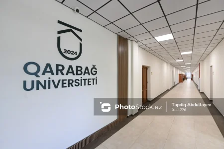 В Карабахском университете произведено новое назначение