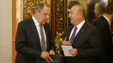 Lavrov Türkiyəyə niyə getmədi? – Çavuşoğlu açıqladı