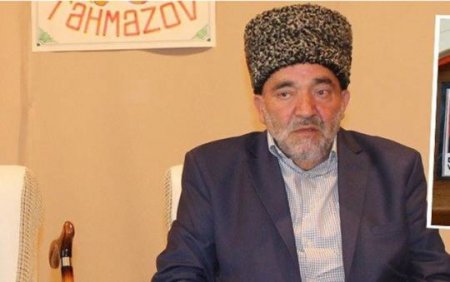 Deputat tanınmış Qazinin ailəsinə başsağlığı verdi