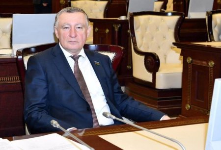 Deputat: “Dövlətimiz vətəndaşlarının təhlükəsiz yaşamasının qarantıdır”