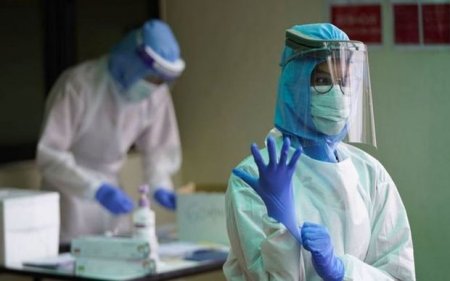 Azərbaycanda daha üç nəfər koronavirusdan öldü: 84 yeni yoluxma - FOTO