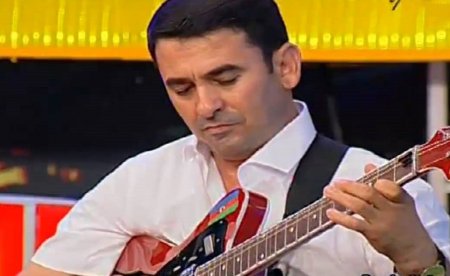 Tanınmış gitaraçı GÜLLƏLƏNDİ