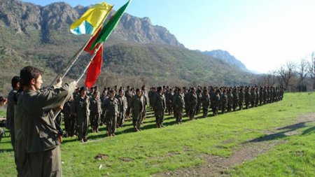 PKK-nın xüsusi təyinatlı qüvvələri Dağlıq Qarabağda yerləşdirilib?