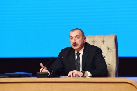 Ermənistan öz cəzasını alıb və alacaq - Prezident