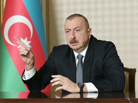 İlham Əliyev: “Azərbaycan ordusu hər gün yeni yüksəklikləri, strateji məntəqələri işğaldan azad edir”