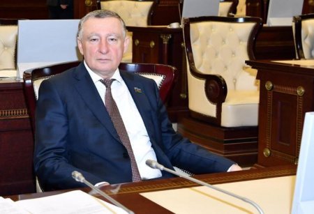 Məşhur Məmmədov: "Prezident 17 il əvvəl  xalqımıza verdiyi sözə əməl etdi"