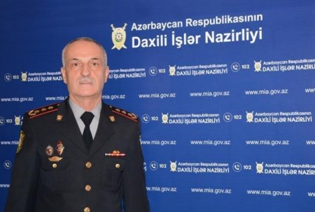 Ehsan Zahidov “İctimai” televiziyada polisin fəaliyyətini tənqid edən materiala münasibət bildirdi