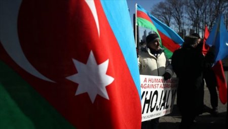 ABŞ-dakı Türkiyə dərnəkləri Xocalı qətliamını qınadı