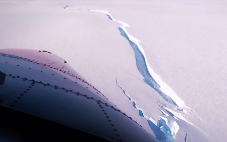 Antarktidadan Sankt-Peterburq şəhəri böyüklüyündə aysberq qopub