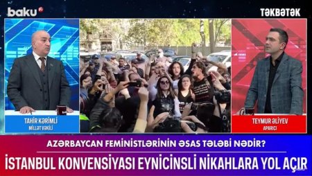 Azərbaycan feministlərinin əsas tələbi nədir? – VİDEO