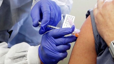 Azərbaycanda vaksin olunanların sayı 487 mini keçdi