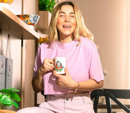 Məşhur Tütk blogger Aysel Gümüş artıq Azərbaycanda...