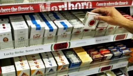 Yetkinlik yaşına çatmayana tütün məmulatı satılması aşkar edilib
