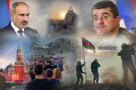 Araikin “qələm”ini kim və niyə qırdı: Erməni separatizmi ortaq qərarın hədəfindədir
