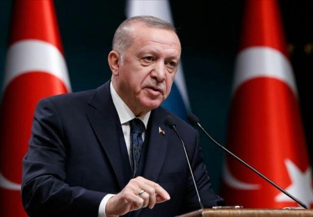 Prezident Erdoğandan məcburi köçkünlərə çağırış