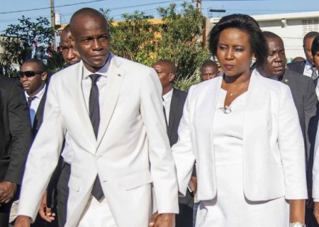 Haiti prezidentinin həyat yoldaşı da öldü - YENİLƏNİB