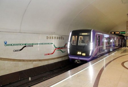 Metroda problem: Qatarların gecikməsinin səbəbi AÇIQLANDI