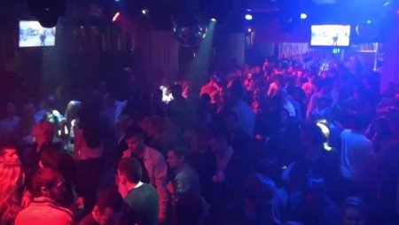 "İnfiniti" gecə klubu qanunsuz İŞLƏYİRMİŞ