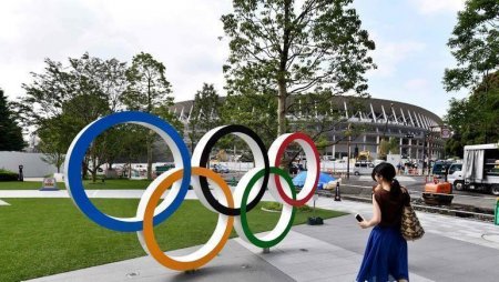 Tokioda Paralimpiya Oyunlarında dörd yeni koronavirusa yoluxma halı qeydə alınıb