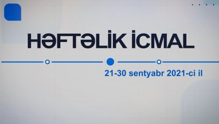 AAYDA tərəfindən görülən işlərin həftəlik icmalı