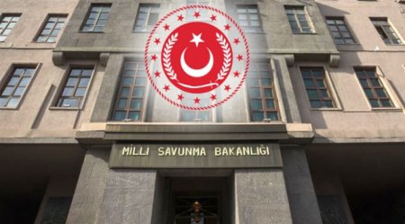 Milli Savunma Bakanlığı: “AZERBAYCANLI KARDEŞLERİMİZİN YANINDA OLMAYA DEVAM EDECEĞİZ” - Özəl