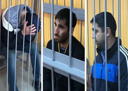Rusiyada 3 nəfər azərbaycanlı buna görə HƏBS EDİLD