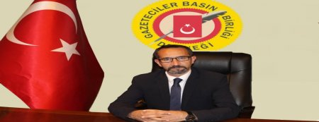 Gazeteciler Basın Birliği Derneği (GBBD) Başkanı Kerem Altın, 29 Ekim Cumhuriyet Bayramı ve Cumhuriyetimizin ilanının 98’inci yılı dolayısıyla bir mesaj yayımladı