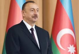 Tehran Orucoğlu - İlham Aliyev 60 yaşını kutluyor