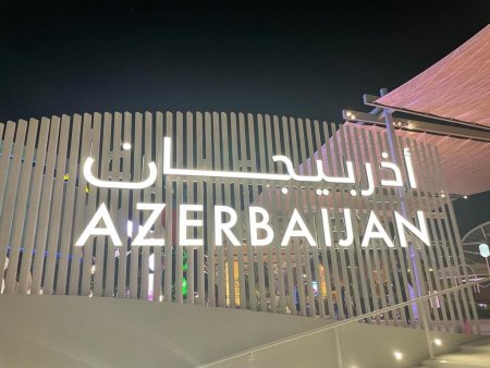 “Expo 2020 Dubai” sərgi çərçivəsində Milli Caz Konserti təşkil edildi