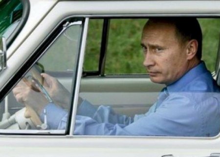 “90-cı illərdə taksi sürücüsü işləyirdim" - Putin