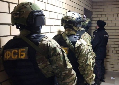 İŞİD tərəfdarı Rusiyada saxlanıldı