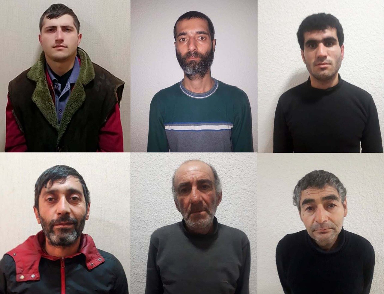 Xətai rayonunda narkotik maddələrin qanunsuz dövriyyəsi ilə məşğul olan 11 nəfər saxlanılıb